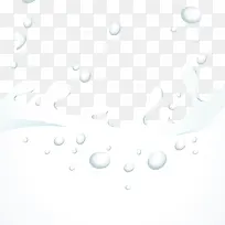 白色水滴-空若网 白色水滴-空若网