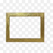 金色奖牌花边边框-空若网 金色奖牌花边边框-空若网