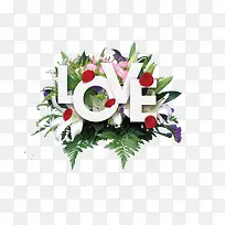 花朵LOVE-空若网 花朵LOVE-空若网