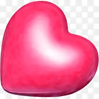 立体水晶爱心图案-空若网 立体水晶爱心图案-空若网