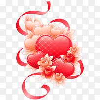 浪漫爱心图片-空若网 浪漫爱心图片-空若网