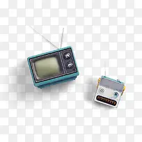 80年代电视收音机-空若网 80年代电视收音机-空若网