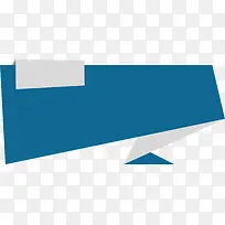 天蓝色促销标题框-空若网 天蓝色促销标题框-空若网