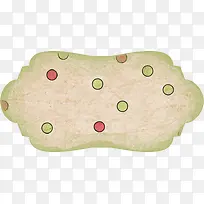 卡通手绘纸质促销标签-空若网 卡通手绘纸质促销标签-空若网