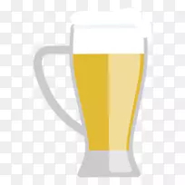 啤酒杯品脱玻璃餐具泡沫-空若网 啤酒杯品脱玻璃餐具泡沫-空若网