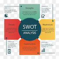 矢量不规则信息图-空若网 矢量不规则信息图-空若网