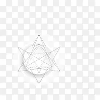 矢量不规则立体线条边框png-空若网 矢量不规则立体线条边框png-空若网