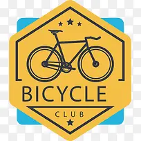 自行车标牌矢量图-空若网 自行车标牌矢量图-空若网
