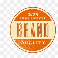 土黄色圆形箭头标签-空若网 土黄色圆形箭头标签-空若网