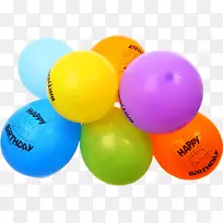 气球生日桌面壁纸夹艺术-生日气球-空若网 气球生日桌面壁纸夹艺术-生日气球-空若网