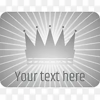 银色皇冠-空若网 银色皇冠-空若网
