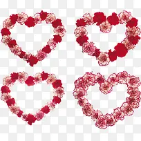 爱心康乃馨-空若网 爱心康乃馨-空若网