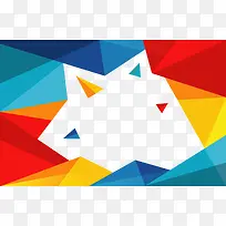 ��ɫ���Ǽ��α߿�-������