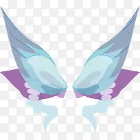 六瓣精灵翅膀-空若网 六瓣精灵翅膀-空若网