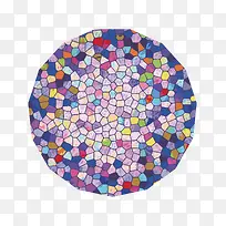 矢量图色彩斑斓的玻璃玩具球-空若网 矢量图色彩斑斓的玻璃玩具球-空若网