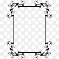 简洁边框-空若网 简洁边框-空若网