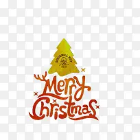 圣诞节快乐元素-空若网 圣诞节快乐元素-空若网