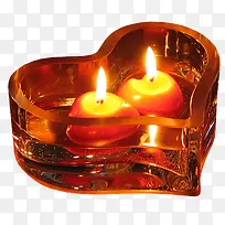 红色玻璃烛台免扣png高清图片-空若网 红色玻璃烛台免扣png高清图片-空若网