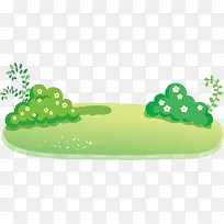 草地png矢量素材-空若网 草地png矢量素材-空若网