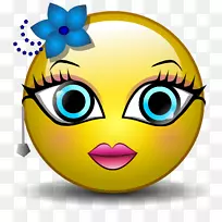 表情笑脸动画表情剪辑艺术-吻笑脸-空若网 表情笑脸动画表情剪辑艺术-吻笑脸-空若网