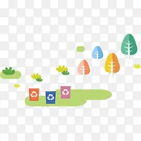 春季促销元素背景素材-空若网 春季促销元素背景素材-空若网