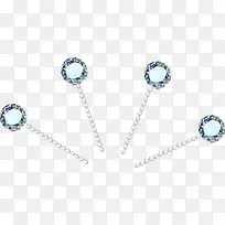 蓝色珠宝糖果-空若网 蓝色珠宝糖果-空若网