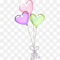 彩色气球-空若网 彩色气球-空若网