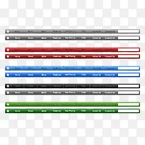 ��վ������ҳ��ťpsd�ز�-������