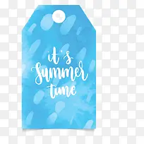 创意卡通夏日标签装饰图案-空若网 创意卡通夏日标签装饰图案-空若网