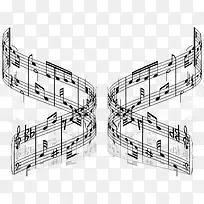 曲谱素材-空若网 曲谱素材-空若网