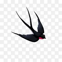 卡通可爱小动物装饰动物头像燕子-空若网 卡通可爱小动物装饰动物头像燕子-空若网