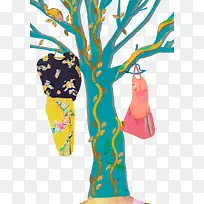 ÓÍ»¹ÒÔÚÊ÷Ö¦ÉϵÄÒ·þ-¿ÕÈôÍø ÓÍ»¹ÒÔÚÊ÷Ö¦ÉϵÄÒ·þ-¿ÕÈôÍø