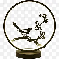 �ֻ�ˮ����֦�ϵ�С��-������