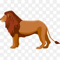 卡通可爱小动物装饰动物头像-空若网 卡通可爱小动物装饰动物头像-空若网