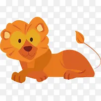 卡通狮子PNG下载-空若网 卡通狮子PNG下载-空若网