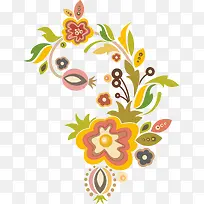 梦幻多彩花朵-空若网 梦幻多彩花朵-空若网