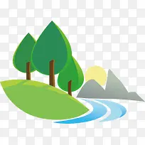 ���տ�ͨС����װ�β廭������-������