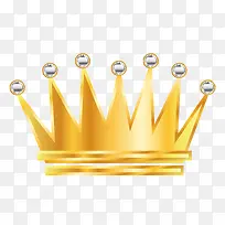 矢量精美皇冠PNG免费下载-空若网 矢量精美皇冠PNG免费下载-空若网