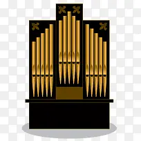 三阶矢量对称管风琴-空若网 三阶矢量对称管风琴-空若网