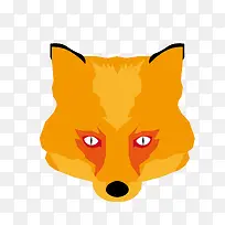 卡通可爱小动物装饰动物头像-空若网 卡通可爱小动物装饰动物头像-空若网