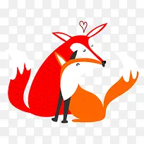 卡通可爱小动物装饰动物头像-空若网 卡通可爱小动物装饰动物头像-空若网