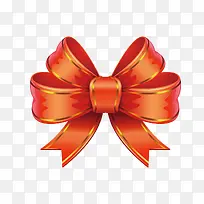 红色节日蝴蝶结-空若网 红色节日蝴蝶结-空若网