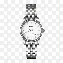 mido美度瑞士女表-空若网 mido美度瑞士女表-空若网