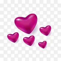 立体心形气球-空若网 立体心形气球-空若网