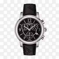 天梭腕表手表女表黑色机械表-空若网 天梭腕表手表女表黑色机械表-空若网