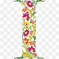 多彩花朵植物-空若网 多彩花朵植物-空若网