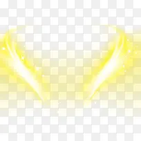 黄色飞翔的翅膀-空若网 黄色飞翔的翅膀-空若网