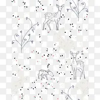 矢量背景底纹素材-空若网 矢量背景底纹素材-空若网