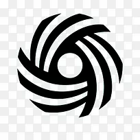 古风圆形花纹边框-空若网 古风圆形花纹边框-空若网