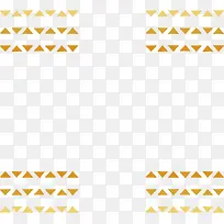 黄色三角背景-空若网 黄色三角背景-空若网